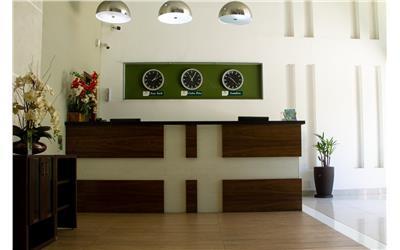 Green Hoteis